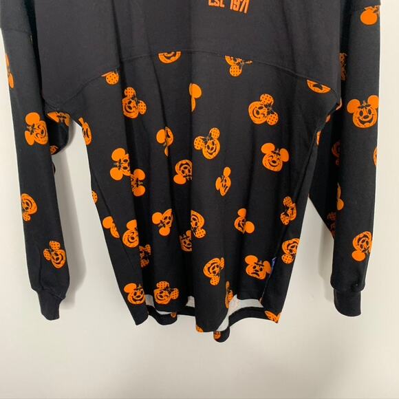 DISNEY Spirit Jersey Adults Halloween Mickey & Minnie at Disney World Womens XS - Picture 7 of 13